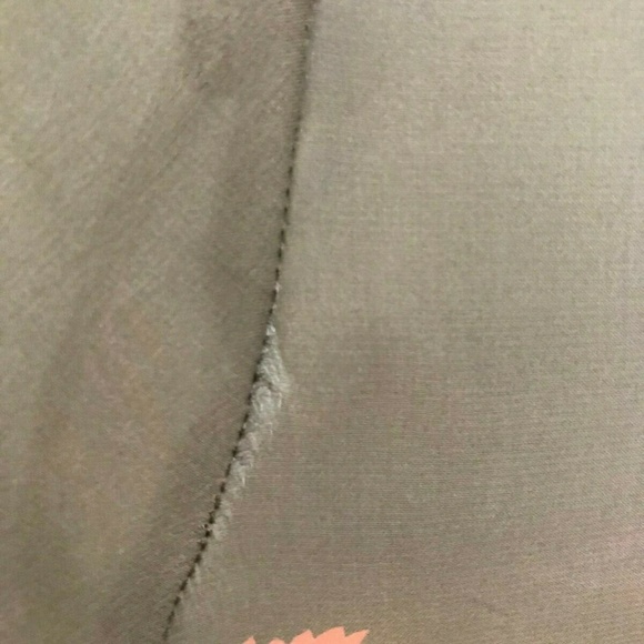 The Great Printed Silk Boho Top Size M - Picture 7 of 9